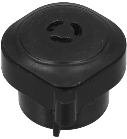 Generic Pressure Cooker Relief Valve Replacement Part Plastic Steam Release Valve for Electric Pressure Cookers for Safety and Convenience