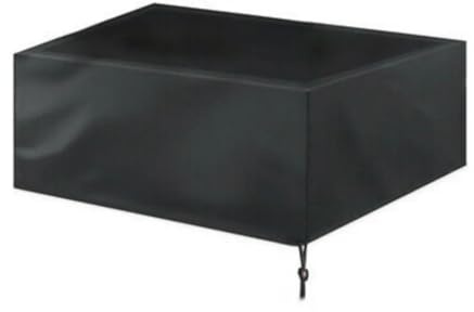 Funda for mesa de billar 7/8/9 pies, impermeable, tela Oxford, con cordón grueso para Mesa(287x155x82cm)