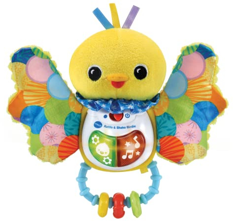 VTech 558703 Rattle & Shake Birdie