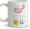LolaPix Regalo para mi hermana. Tazas de cafe. Regalo hermana. Regalos para hermanas. Taza cerámica 330 ml.