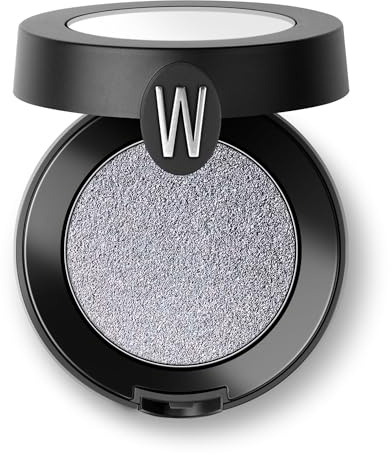 WYCON cosmetics LAST CRUSH EYESHADOW HYBRID Ultra pigmentierter Lidschatten mit Hybrid-Finish 207 DUSK