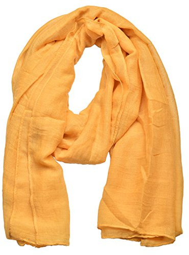 Outrip ehsbuy Bufandas de Algodón Pañuelos Mujer Bufanda de Moda Suave y Ligera para Mujer Chal Envolvente Sólido para Cuello Foulard