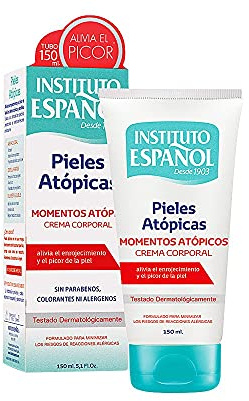 Instituto Español Crema Momentos Atópicos para Eczemas - 150 ML