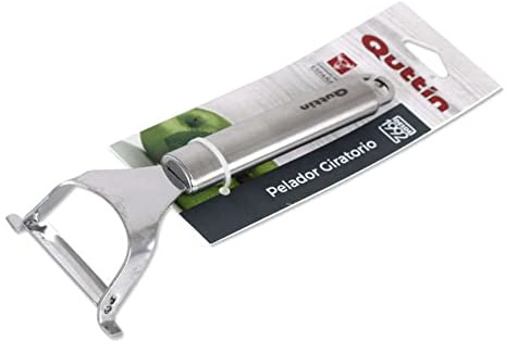 Pelador Giratorio Quttin (17 x 7 cm)