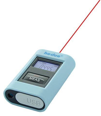 Telémetro láser hedue EM3