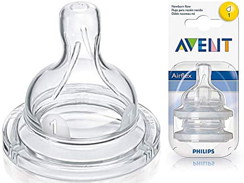 AVENT CLASSIC+ TRANSPARENTER 0M+