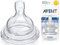 AVENT CLASSIC+ TRANSPARENTER 0M+