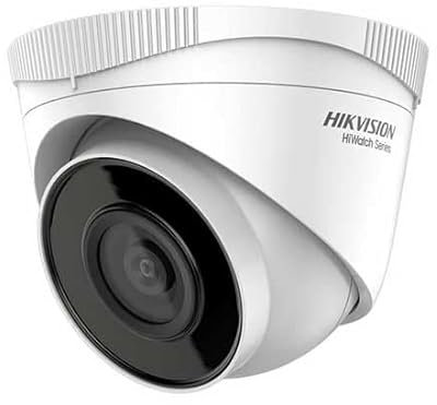 Hikvision Cámara IP 8MP Domo Fija 2.8mm IR T280H (Outlet)
