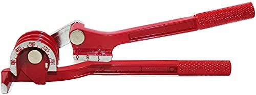 feedal Pince à cintrer et outil de façonnage de ligne de frein, 6 mm/8 mm/10 mm