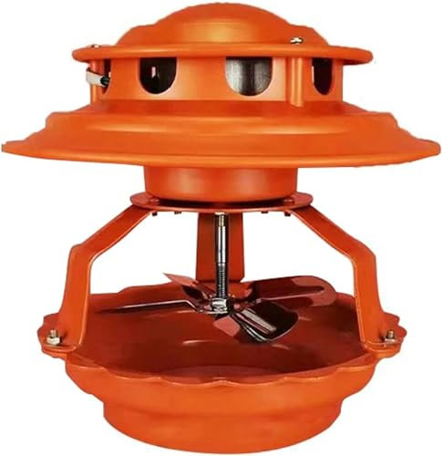 Chimney Fan 100W Electric Chimney Fan Chimney Fan Chimney Fan Flue Chimney Exhaust Fan Fan for BBQ Hut Fireplace Thermo Stove Wood Oven