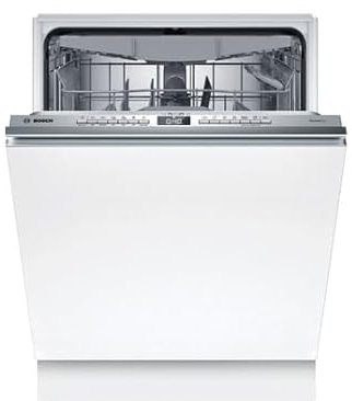 Lave-vaisselle tout intégrable BOSCH SER6 SMH6YCX02E - 14 couverts - L60cm - 44 dB - Classe A - 6 programmes