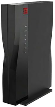 TIM HUB Pro Wi-Fi 7 Modem Router F6745M Solo per FTTH Fibra Ottica Fino a 2.5Gbps, Ultima Generazione [Edizione Aggiornata ZTE] WIFI (IEEE 802.11be)