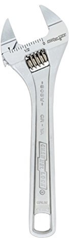 Channellock 806sw 6 Xtra Slim amplia mandíbula llave inglesa ajustable,