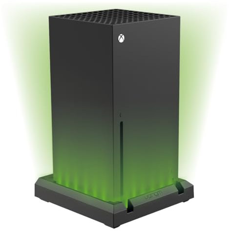 Venom LED Light-up Console Stand (Xbox Series X)