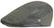 YAMEE Schiebermütze Herren Barett Sommer atmungsaktive Mesh,Sonnenhut Damen Sommer Hut Kappe,Flatcap Barette Cap Größe 55cm-59cm