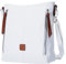 Antonio Damen Handtasche weiß