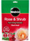AMK® Miracle Gro Rose and Shrub Plant Food 750gm Pouch Continuous Release Fertiliser Feed for Flowers Health Growth Blooms