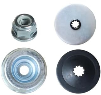 Kit de arandela de empuje de placa de fijación for reemplazo FS160 FS220 FS280