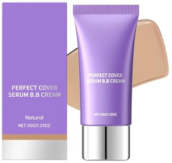 Concealer Serum BB Cream, eine leichte, getönte Hautpflege-Foundation, 35 ml, für alle Hauttypen