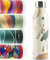 IBILI 774954 Cocolina Botella Termo Doble Pared, 500 ml, Acero Inoxidable 18/10, Reutilizable