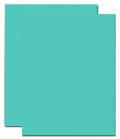 WANYI 2 Stück Linoldruck Platte Grün Linolschnitt Linolplatte Stempelgummi PVC Gummistempel Schnitzblöcke Weichgummi Linoleum Platte für Stempel, Druckprojekte, Bastel(15 * 22cm)