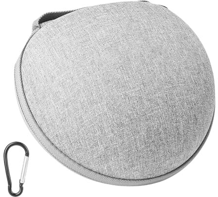 DIDILLX Étui de voyage rigide étanche pour casque pliable 770NC/QC20i - Protection et doublure douce