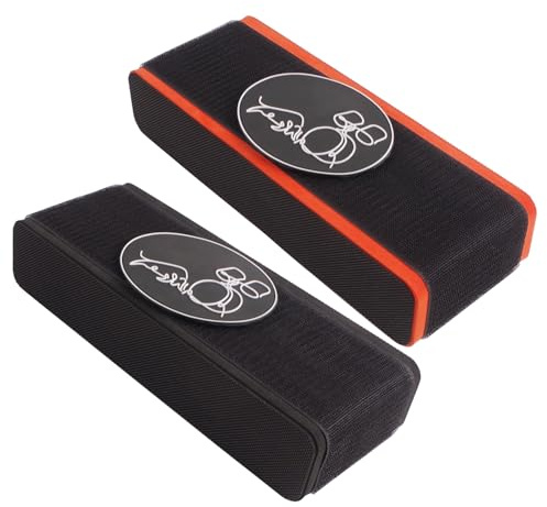 Bass Drum Stopper - Anti Slip EVA, Drum Support Mat Noise Control And Stability, Kick Pedal Block For Home Practice | Music Lessons Recordings Studio Live Shows Rehearsal Accessory