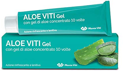 Marco Viti - Marco Viti Gel di Aloe Lenitivo 100ml - 942732569