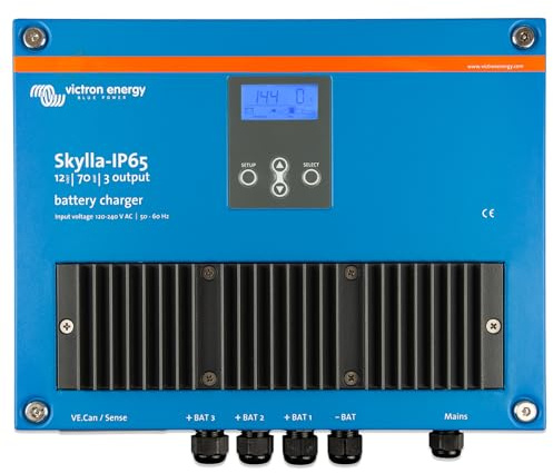 VICTRON ENERGY BV (HOLANDA) SKYLLA IP65 12/70(3) 120-240V