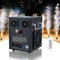 FODEXAZY Neue Version 700W Pyrotechnikmaschinen Cold Spark Feuerwerksmaschine Spark Machine mit Fernbedienung für Party Halloween Weihnachten Hochzeit