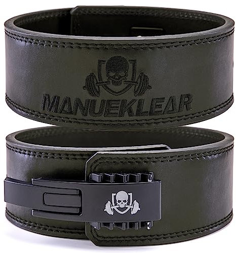 MANUEKLEAR Cinturón de peso redondo para pullups, cinturón de peso con cadena para hombres y mujeres, cinturón de inmersión para levantamiento de pesas, levantamiento de potencia, sentadillas,