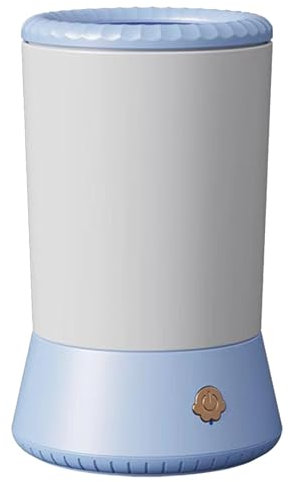 Automatischer Hundepfotenreiniger, Elektrisch Hundepfoten Reiniger, tragbarer Haustier-Fußreiniger, USB Wiederaufladbar Pfotenreiniger Für Hunde Mit Weicher, Hunde Pfotenwaschanlage für Massage