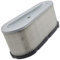 Easyboost Luftfilter 496894 für Briggs & Stratton Rasenmähertraktor 12 bis 15 PS mit vertikaler Kurbelwelle 283702 283707 284707 284777 286702 286707 287707 287776 287777 289702 289707.