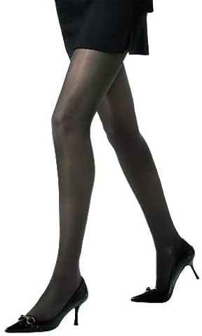 VARICEL PANTY 140 COMPRESIÓN FUERTE (L, NEGRO)