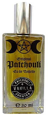 Eau de Toilette Moonchild Patchouli-Vanille