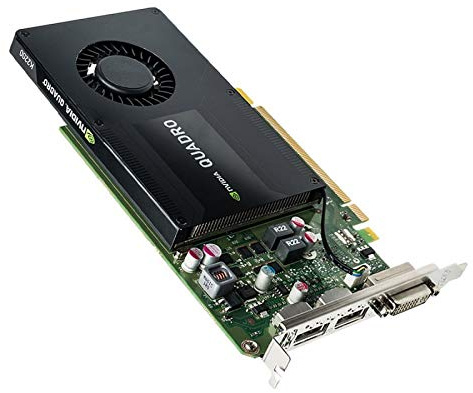 NVIDIA#QUADRO K2200#USED