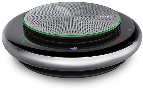 Yealink CP 900 Speakerphone Universal USB/Bluetooth Black Silver