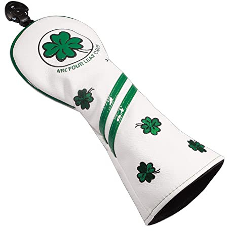 SHABIER Housses de club de golf Housses de tête de club de golf Driver Fairwaywood Hybrid Couvre-ensemble (Couvre-hybride)