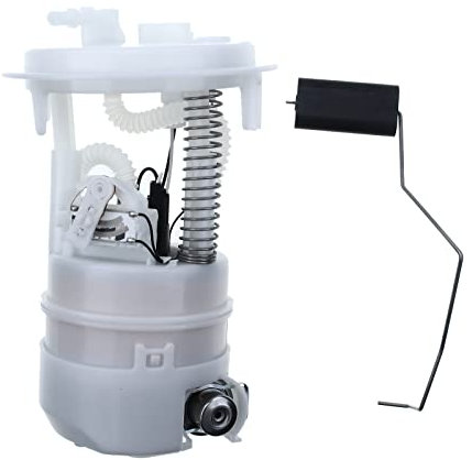 Frankberg 1x Electric Fuel Pump Compatible With C2 JM 1.1L-1.6L 2003-2007 1007 KM 1.4L-1.6L 2005-2014 Replace# 9645187980