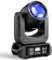 150W Moving Head LED DMX512 Spot Beam RGBW Wash GOBO 18 Prisma Dj Disco Stadium Party Licht für Hochzeit Lichtshow Bar Club Weihnachten