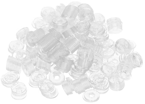 FELTECHELECTR 500stücke Dichtungsringe Hochtemperaturbeständige Unterlegscheiben Für Duschgriffreparaturen Verschleißfest Und Installieren