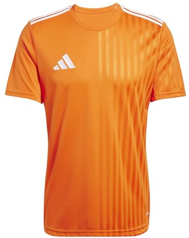 adidas herr Campeon25 Jersey Shirt, team orange/white, L