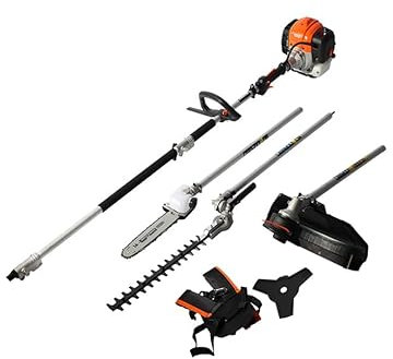 DESBROZADORA MULTIFUNCIÓN 4EN1 ANOVA 35,3 CC - 1,2KW EUROV