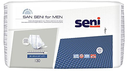 San Seni for Men Inkontinenzvorlagen (1x30 Stück)