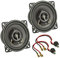 tomzz Audio 4034-010 TA10.0-Pro Lautsprecher Einbau-Set kompatibel mit Mercedes Sprinter Vito Viano 100mm Koaxial System
