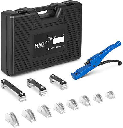 MSW MSW-TBHY-02N Rohrbiegegerät Ø 10-22 mm manuell bis 90° Rohrbieger Handrohrbieger Rohrbiegemaschine