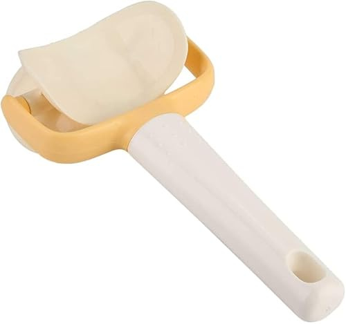 Norhogo Tårtskärare, kakskärare, vågig, rund fyrkantig kakskärare för kakor, dumplings, ravioli