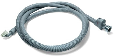 DL-pro universal 3m Zulaufschlauch Schlauch Aquastopschlauch gerade/winkel für Waschmaschine Spülmaschine Geschirrspüler Geschirrspülmaschine