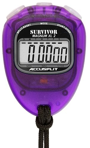 S2 - NEW! SURVIVOR® Series Stopwatches