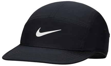 Nike U NK DF Fly Cap U CB P Casquette, Noir/Anthracite/Blanc, m-l Mixte